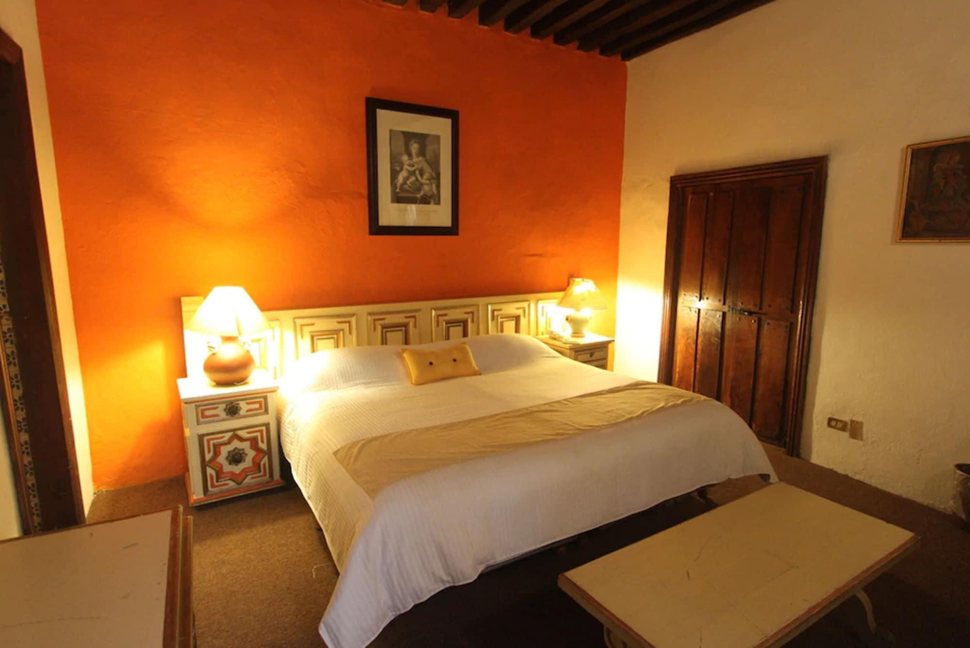 Hosteria del Frayle Guanajuato Exterior foto