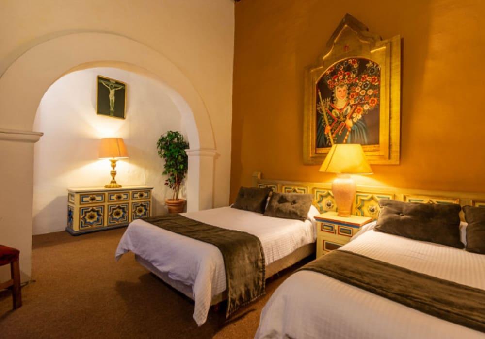 Hosteria del Frayle Guanajuato Exterior foto